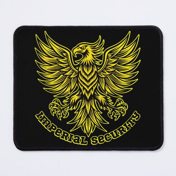 Item preview, Imperial Eagle Emblem - Security Guardian Design designed and sold by VikArtStudio.