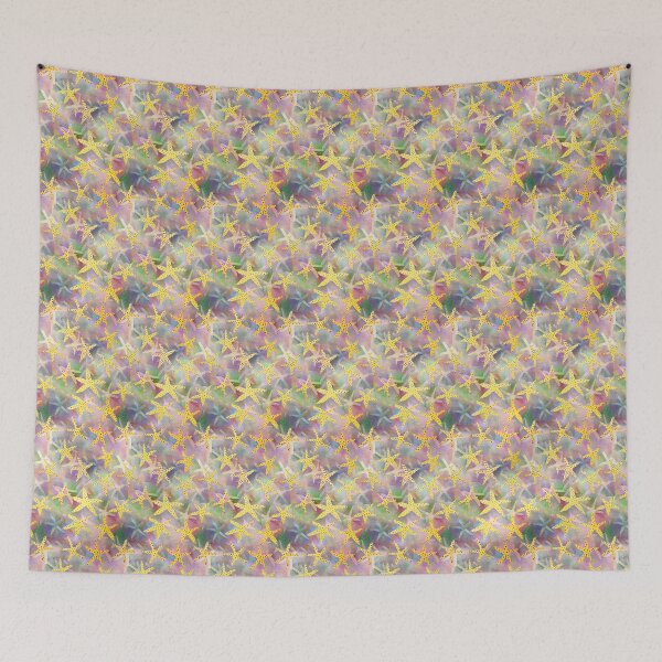 Item preview, Funky Starfish designed and sold by Orange Hedgehog.