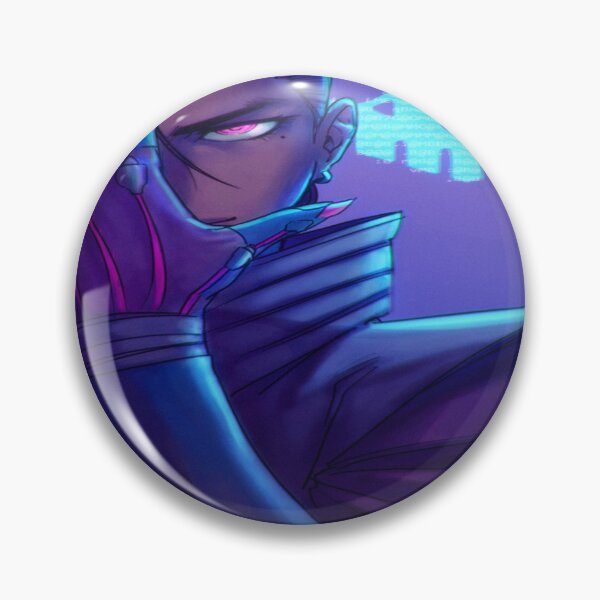 Item preview, H7324 Sombra Overwatch designed and sold by Jacobsoh.