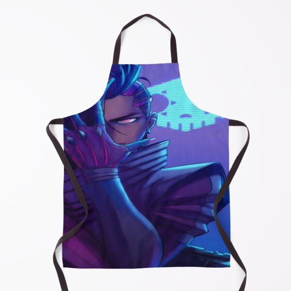 Item preview, H7324 Sombra Overwatch designed and sold by Jacobsoh.