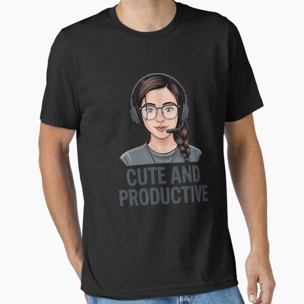 Item preview, Cute and Productive Work From Home WFH Working From Home designed and sold by Jevaz.