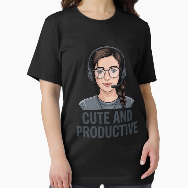 Item preview, Cute and Productive Work From Home WFH Working From Home designed and sold by Jevaz.