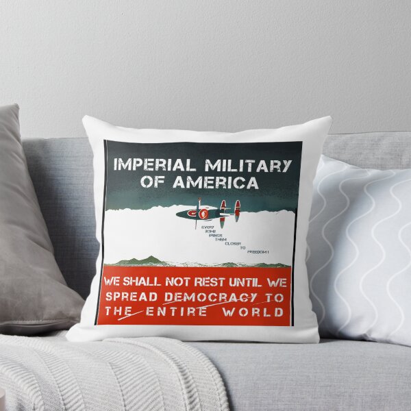 Item preview, Imperial Military of America designed and sold by Fretpound Forge.
