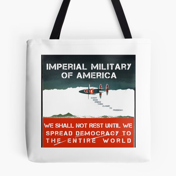 Item preview, Imperial Military of America designed and sold by Fretpound Forge.