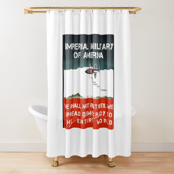 Item preview, Imperial Military of America designed and sold by Fretpound Forge.