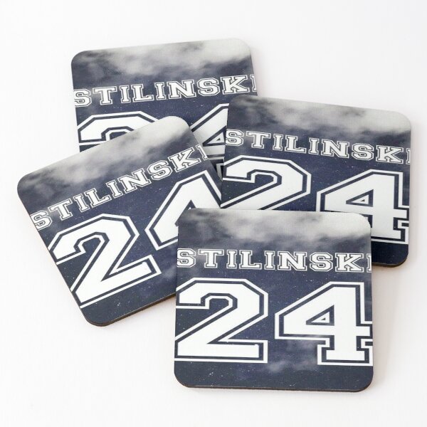 Item preview, H7327 Teen Wolf Stilinski 24 designed and sold by Jacobsoh.