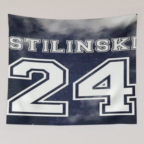 Item preview, H7327 Teen Wolf Stilinski 24 designed and sold by Jacobsoh.