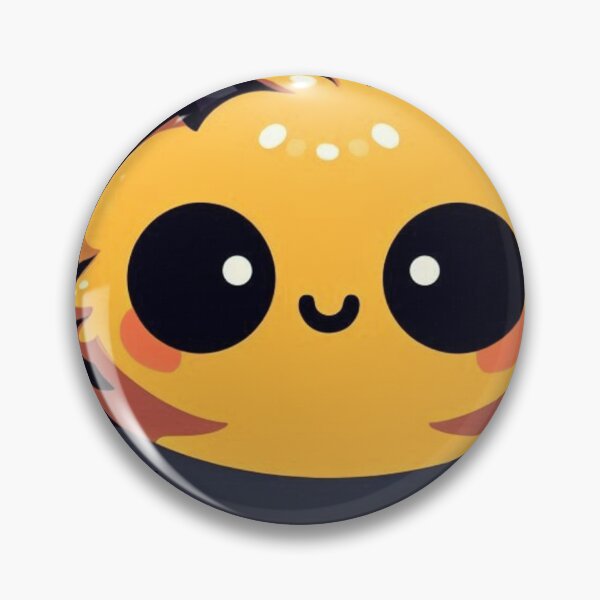 Item preview, Cute Bumblecat | Happy Bee Cat Crossover Cartoon - Adorable Animal Art designed and sold by DIQDESIGN.