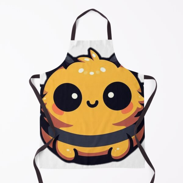 Item preview, Cute Bumblecat | Happy Bee Cat Crossover Cartoon - Adorable Animal Art designed and sold by DIQDESIGN.