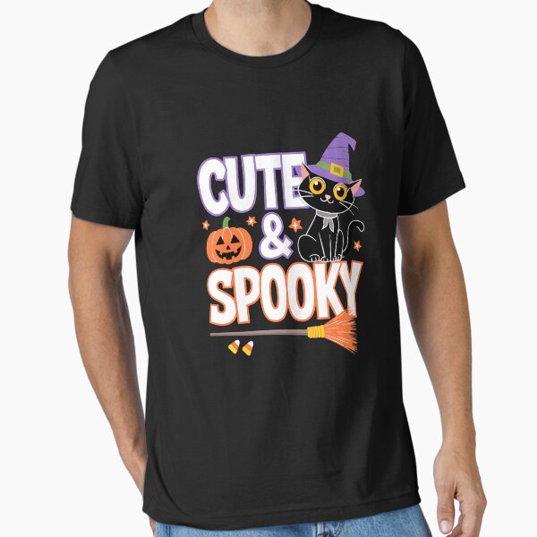 Item preview, Cute Black Cat Halloween Spooky Aesthetic Witch Pumpkin designed and sold by MTGT.