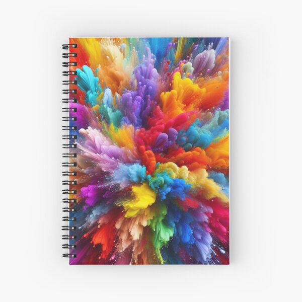 Item preview, Burst of color designed and sold by Glen McDonald.