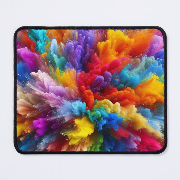 Item preview, Burst of color designed and sold by Glen McDonald.