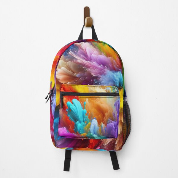 Item preview, Burst of color designed and sold by Glen McDonald.
