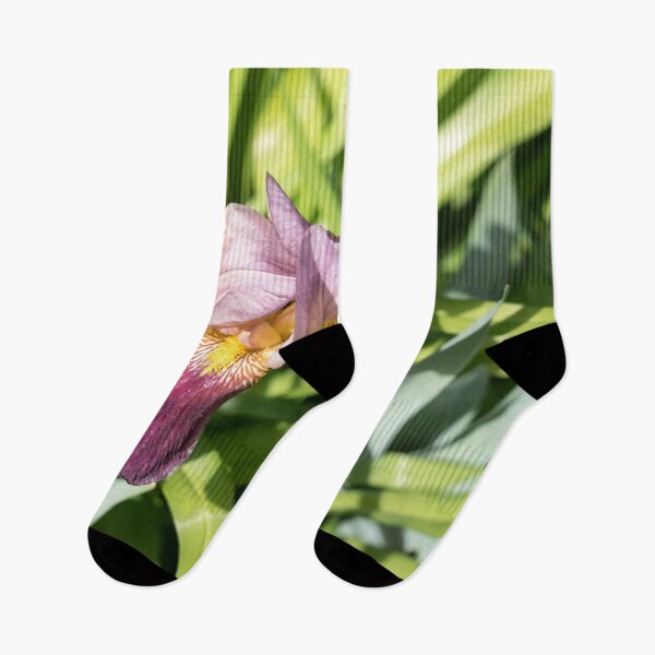 Item preview, Elegant Two-tone Iris Blossom designed and sold by Georgia Mizuleva.