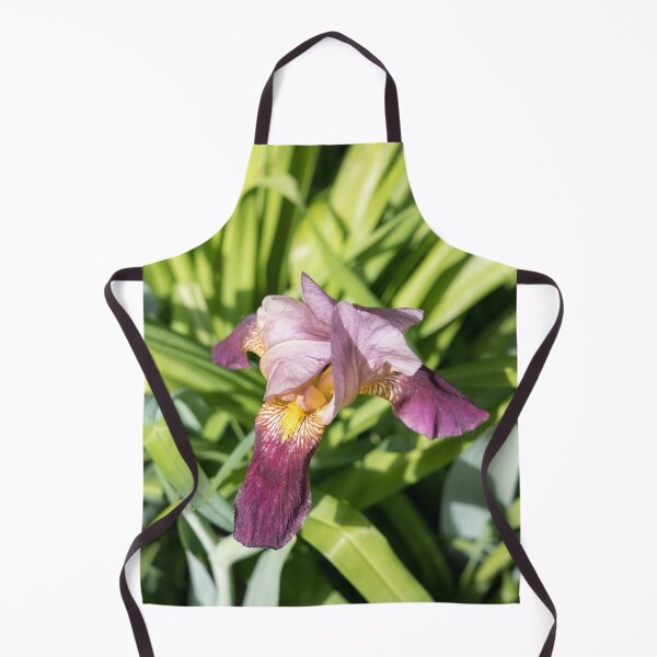 Item preview, Elegant Two-tone Iris Blossom designed and sold by Georgia Mizuleva.