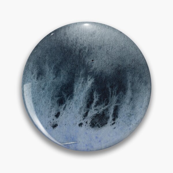 Item preview, Blue Splash Watercolor Fantasy I  designed and sold by Irina Sztukowski.