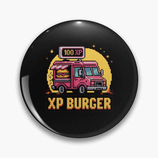 Artikelvorschau, XP Burger entworfen und verkauft von SignumShop.