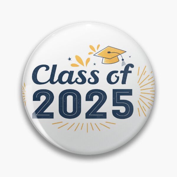 Item preview, class of 2025 designed and sold by DuskTillDown.
