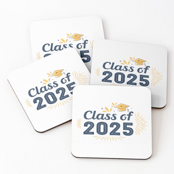 Item preview, class of 2025 designed and sold by DuskTillDown.