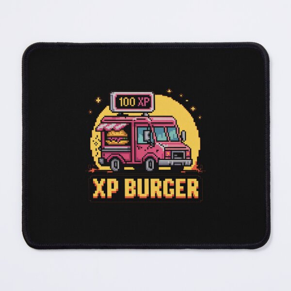 Item preview, XP Burgers designed and sold by SignumShop.