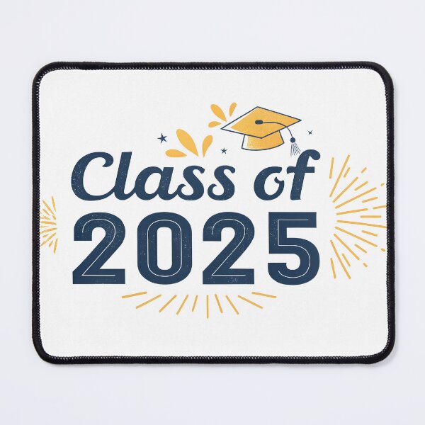 Item preview, class of 2025 designed and sold by DuskTillDown.