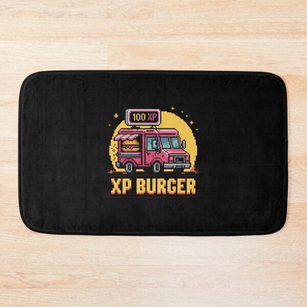Item preview, XP Burgers designed and sold by SignumShop.