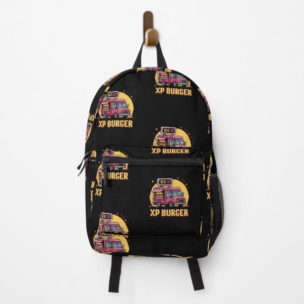 Item preview, XP Burgers designed and sold by SignumShop.
