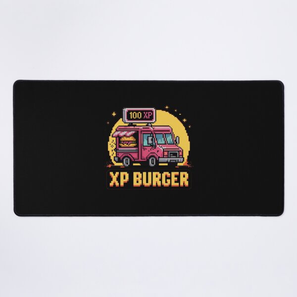 Item preview, XP Burgers designed and sold by SignumShop.