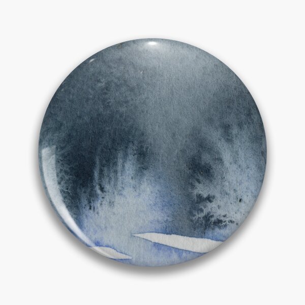 Item preview, Blue Splash Watercolor Fantasy II designed and sold by Irina Sztukowski.