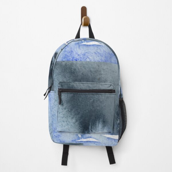 Item preview, Blue Splash Watercolor Fantasy II designed and sold by Irina Sztukowski.