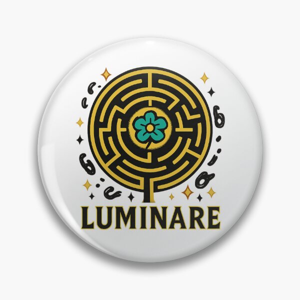 Item preview, The Flower of the Labyrinth — Luminare designed and sold by Luminare888.