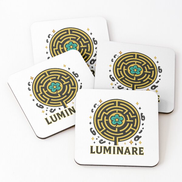Item preview, The Flower of the Labyrinth — Luminare designed and sold by Luminare888.