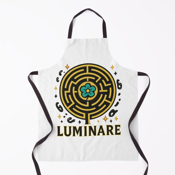 Item preview, The Flower of the Labyrinth — Luminare designed and sold by Luminare888.