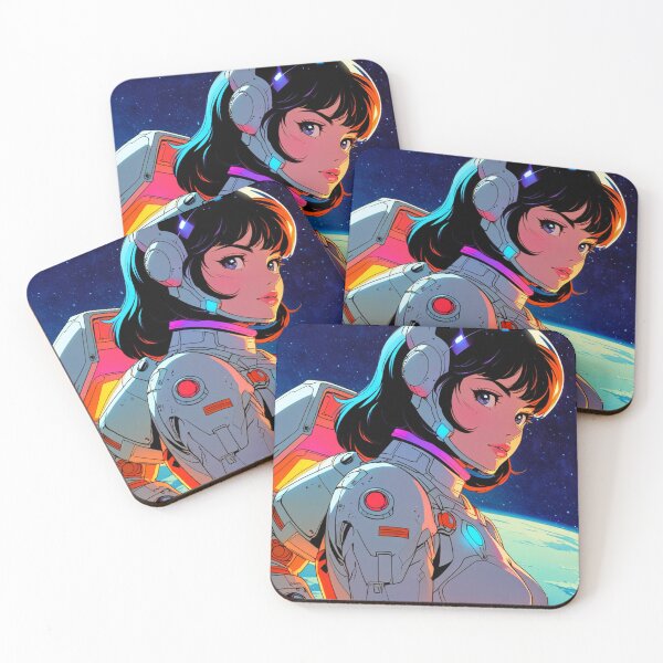 Item preview, Celestial Pioneer designed and sold by Retro Urban Wave.