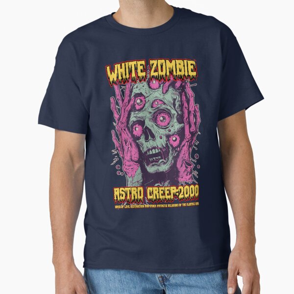 Aperçu de l'œuvre DUK FAT - White Zombie - Astro Creep 2000 créée et vendue par DUKFAT.