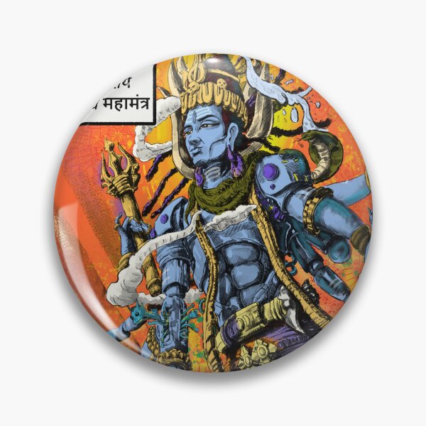 Item preview, Shiva: The Cosmic Element (comic panel)  designed and sold by GeorgeEmmanual.