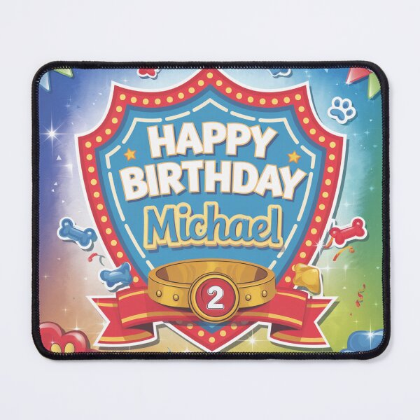 Item preview, Michael’s 2nd Birthday designed and sold by whatifsticks.