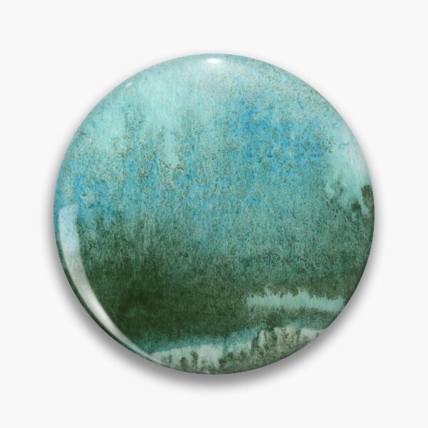 Item preview, Emerald Splash Watercolor Fantasy I designed and sold by Irina Sztukowski.