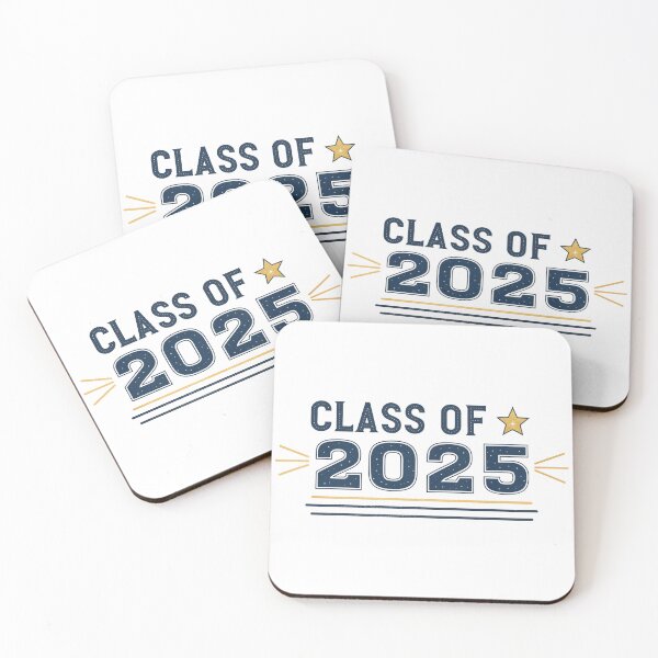 Item preview, prom class of 2025 designed and sold by DuskTillDown.