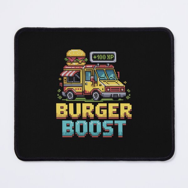 Item preview, Burger Boost designed and sold by SignumShop.
