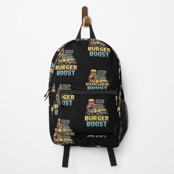 Item preview, Burger Boost designed and sold by SignumShop.
