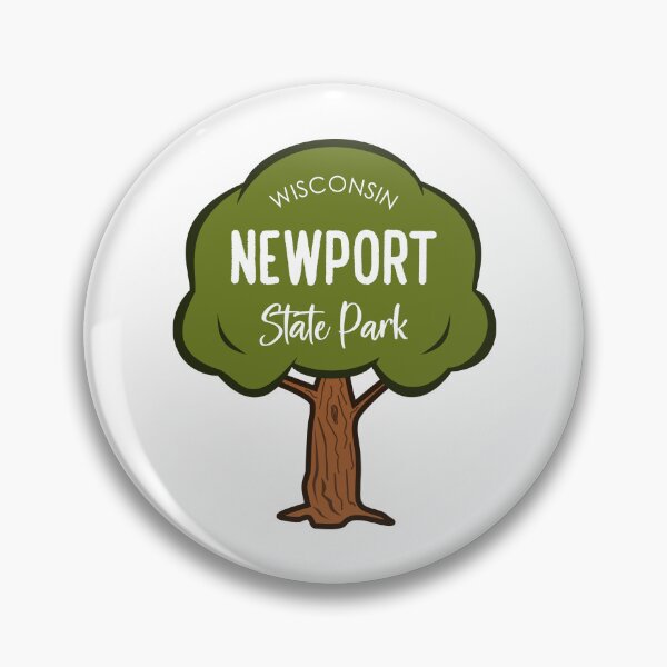 Artikelvorschau, Baum im Newport State Park in Wisconsin entworfen und verkauft von bivenart.