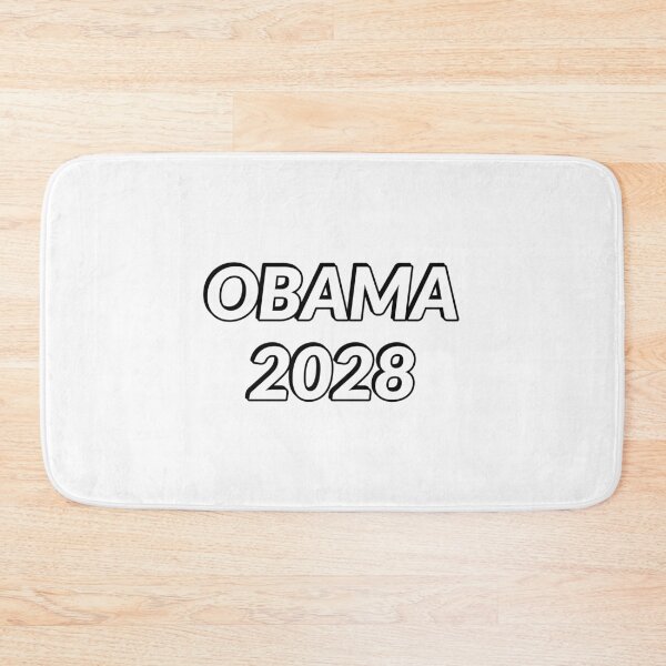 Item preview, Obama 2028 designed and sold by Inspirationmotivation.