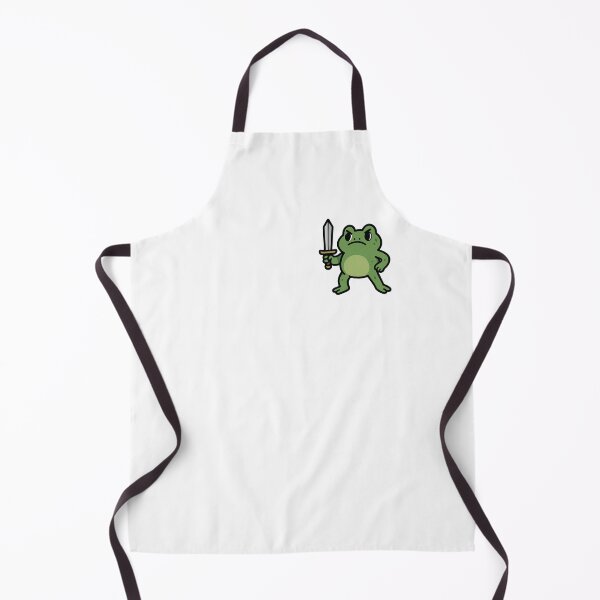 Item preview, Froggy Warrior designed and sold by HootfishDesigns.