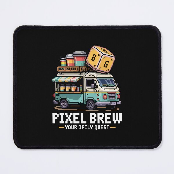 Item preview, Critical Coffee Van designed and sold by SignumShop.