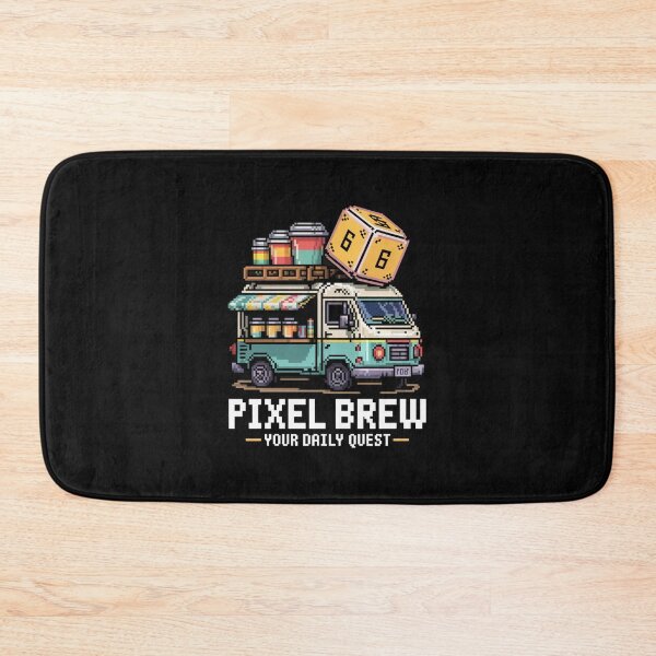 Item preview, Critical Coffee Van designed and sold by SignumShop.