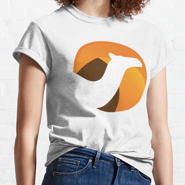 Apache Camel Camiseta clásica