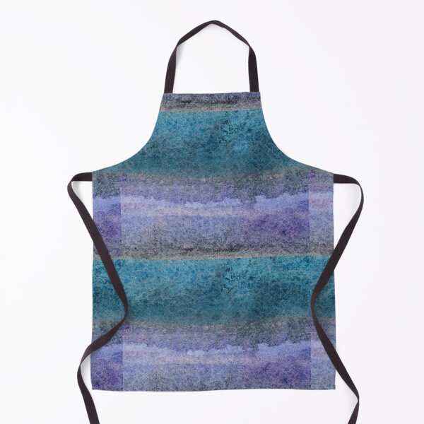 Item preview, Blue Purple Ocean Splash Watercolor Fantasy  designed and sold by Irina Sztukowski.