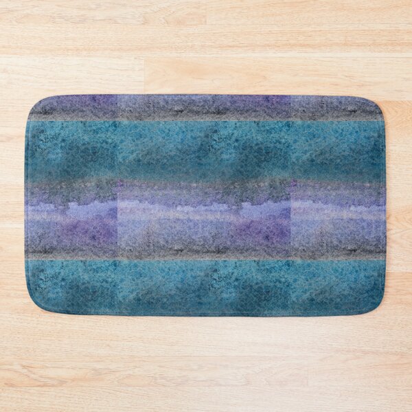 Item preview, Blue Purple Ocean Splash Watercolor Fantasy  designed and sold by Irina Sztukowski.