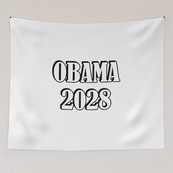 Item preview, Obama 2028 designed and sold by Inspirationmotivation.